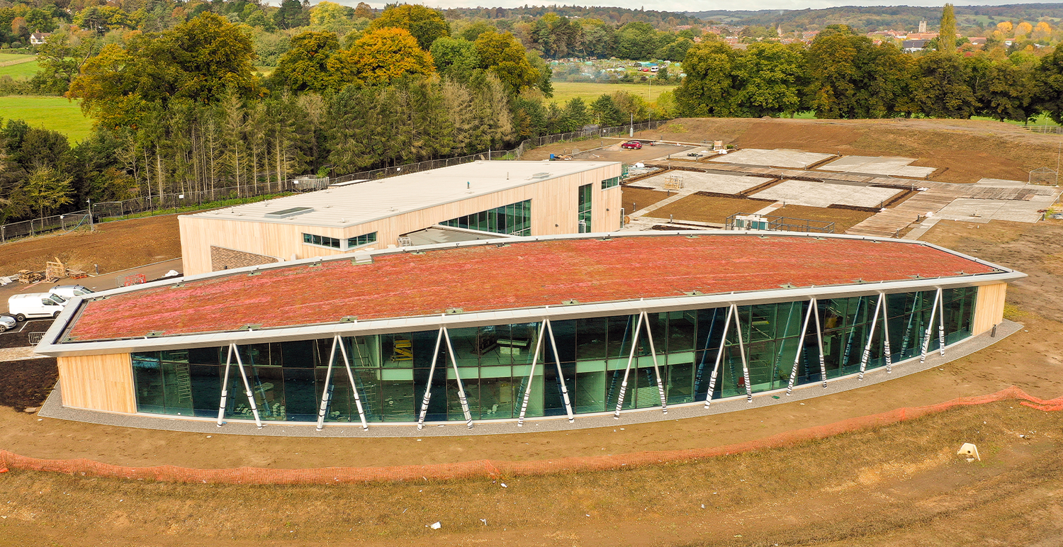 THE BREMONT MANUFACTURING & TECHNOLOGY CENTRE: BRINGING BACK BRITISH WATCHMAKING