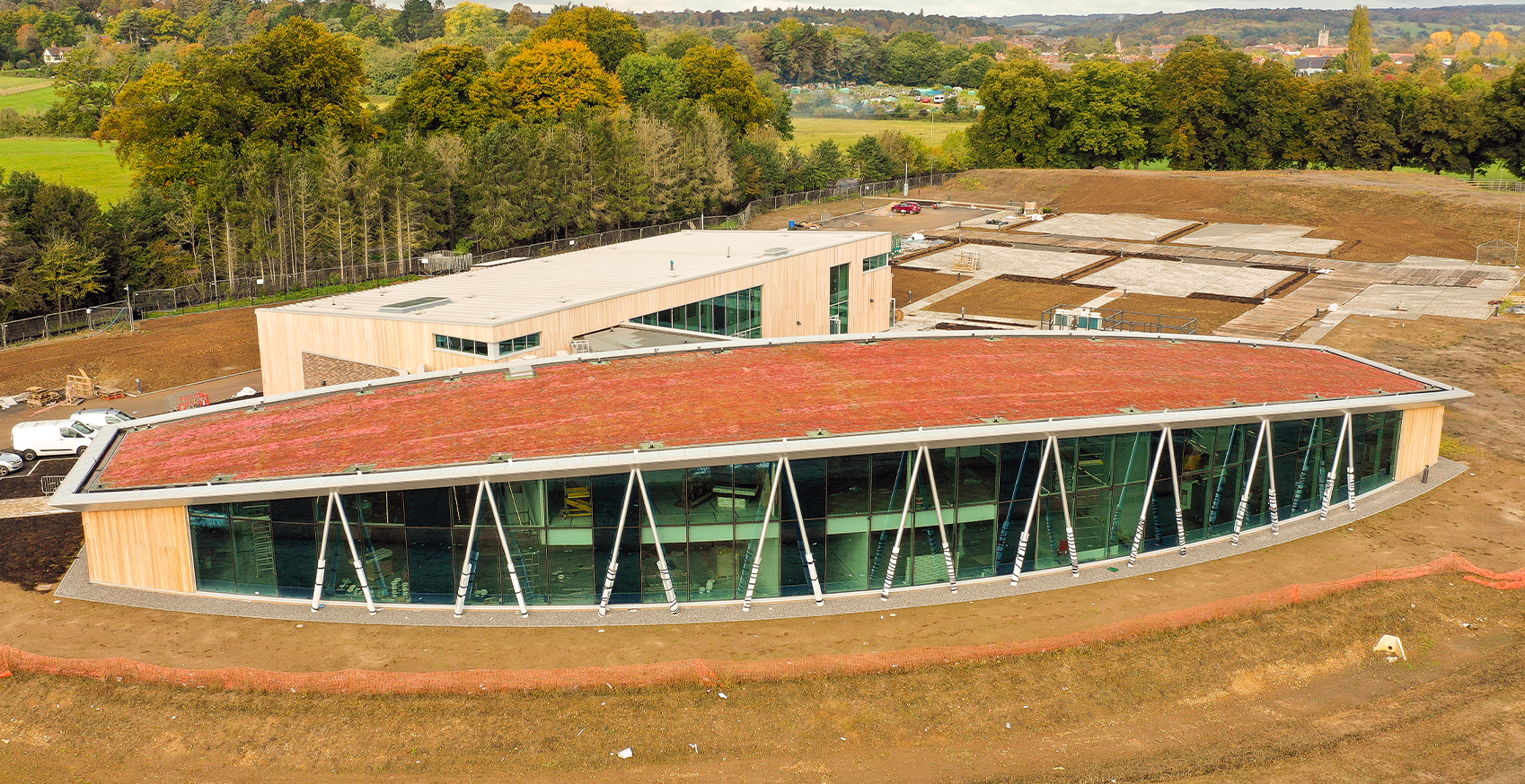 THE BREMONT MANUFACTURING & TECHNOLOGY CENTRE: BRINGING BACK BRITISH WATCHMAKING