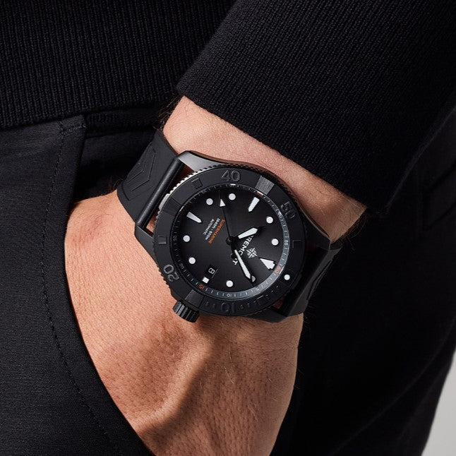 Bremont Luxury Men's Watches | Automatic & Mechanical
