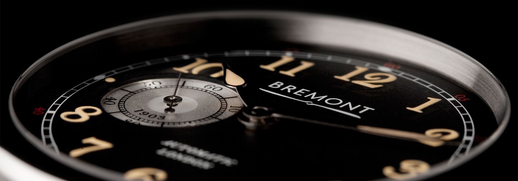 Bremont wright flyer hotsell watch for sale