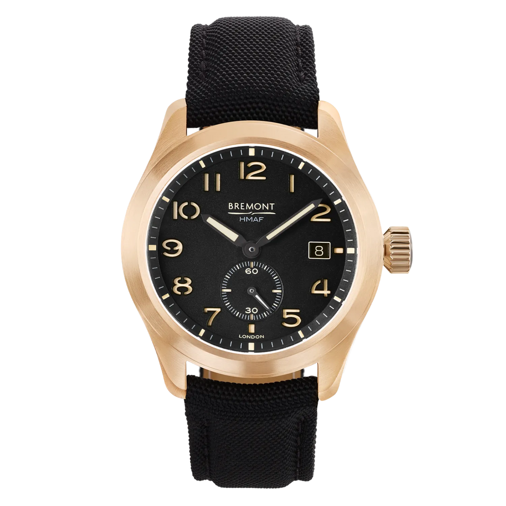 Bremont Watch Company Watches Broadsword Recon Bronze