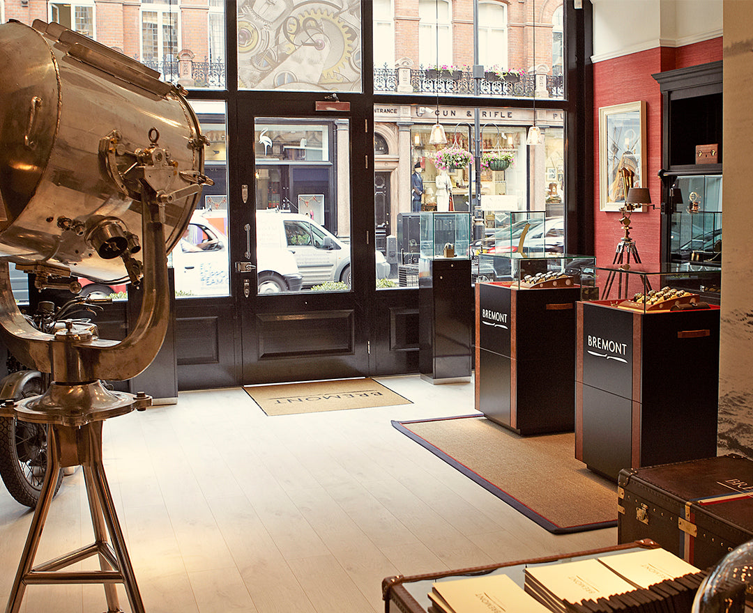 Bremont Mayfair Boutique