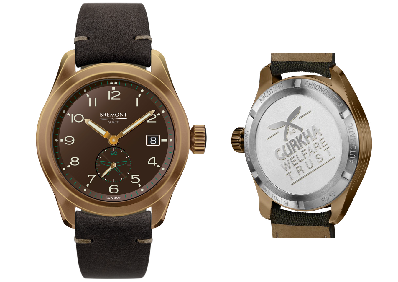 Bremont Watch Company