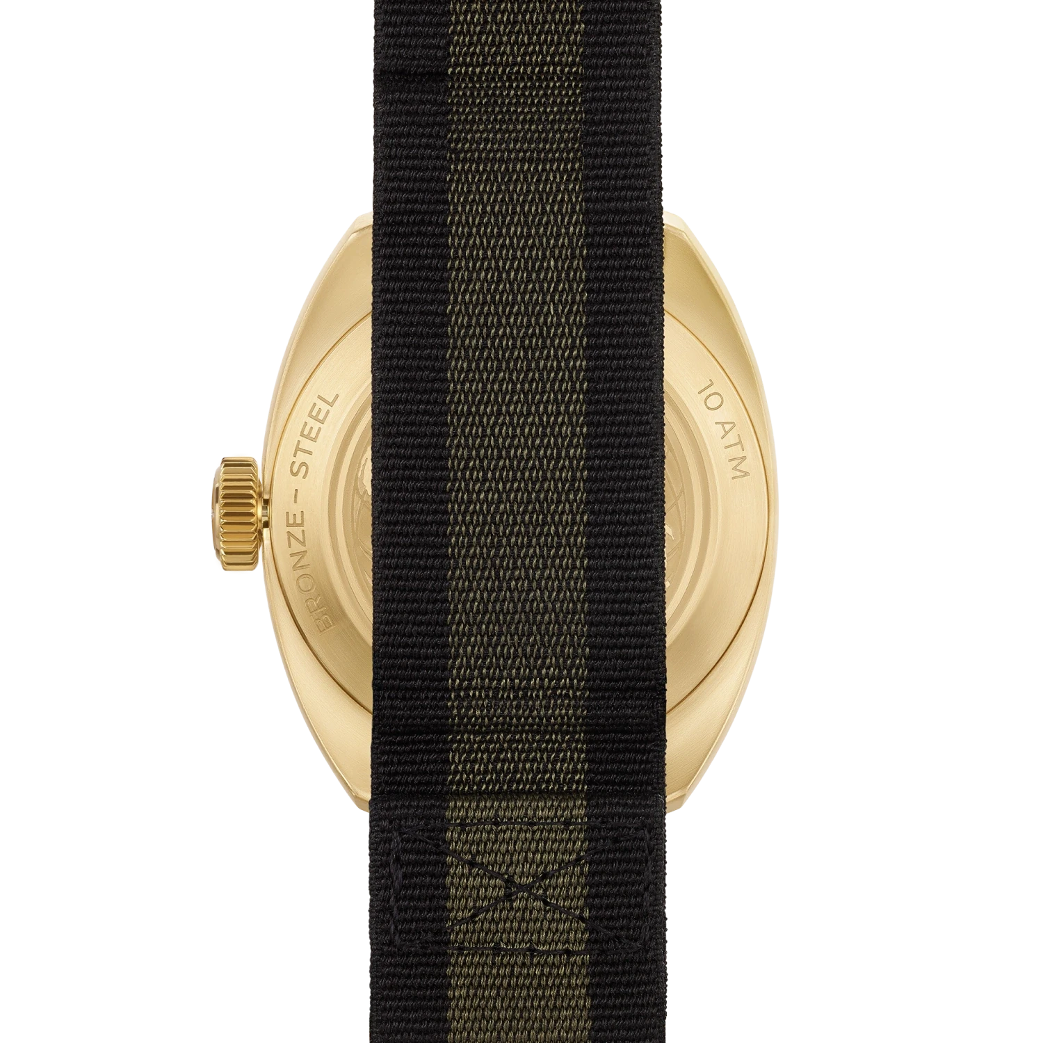 Bremont Watch Company Watches | Mens | Terra Nova Terra Nova 40.5 Date Bronze