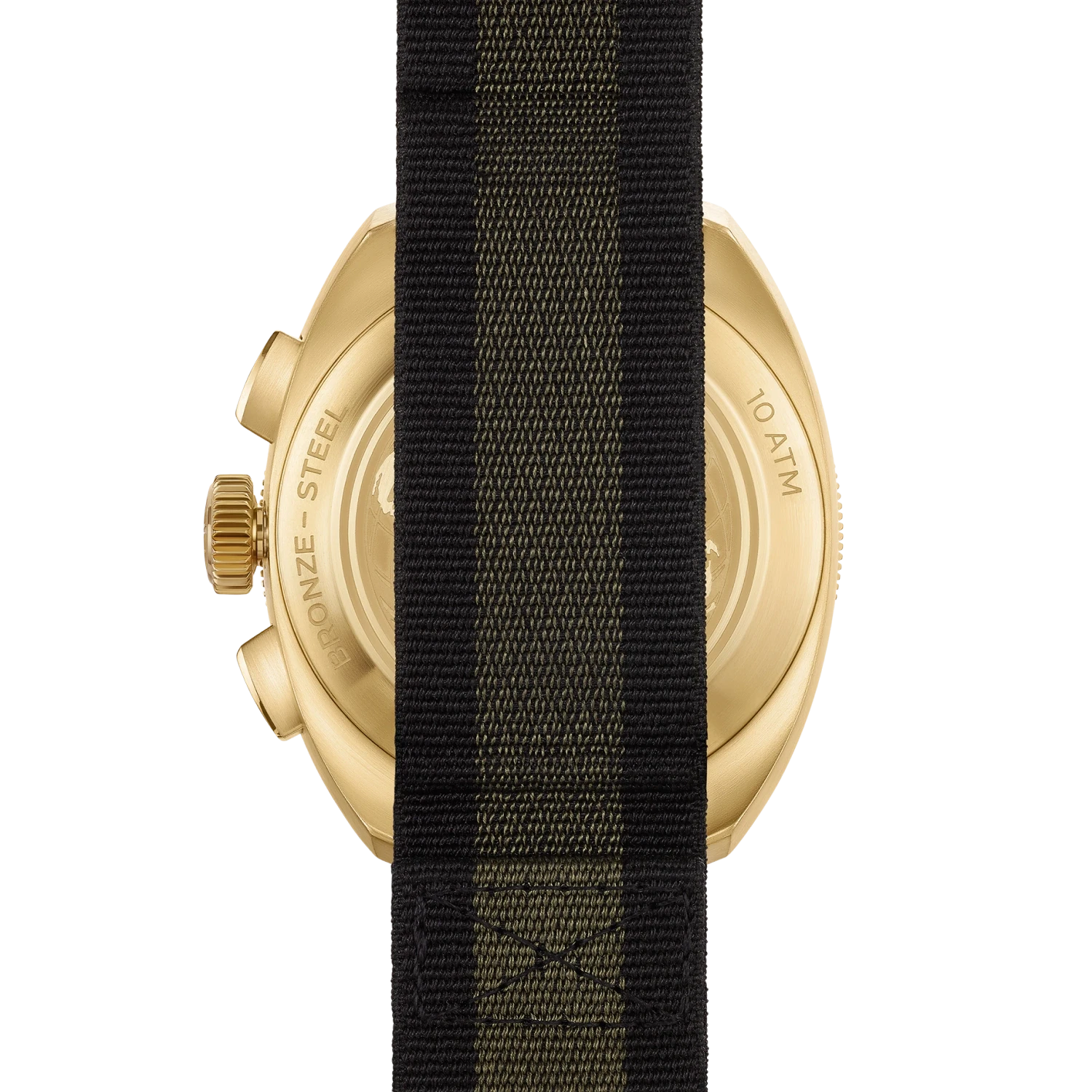 Bremont Watch Company Watches | Mens | Terra Nova Terra Nova 42.5 Chronograph Bronze