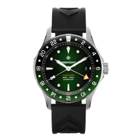 Supermarine 300M GMT, 'Tundra' Green