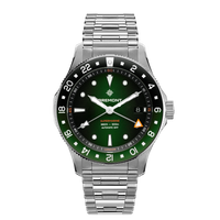 Supermarine 300M GMT, 'Tundra' Green