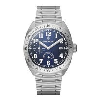 Terra Nova 40.5 Turning Bezel Power Reserve