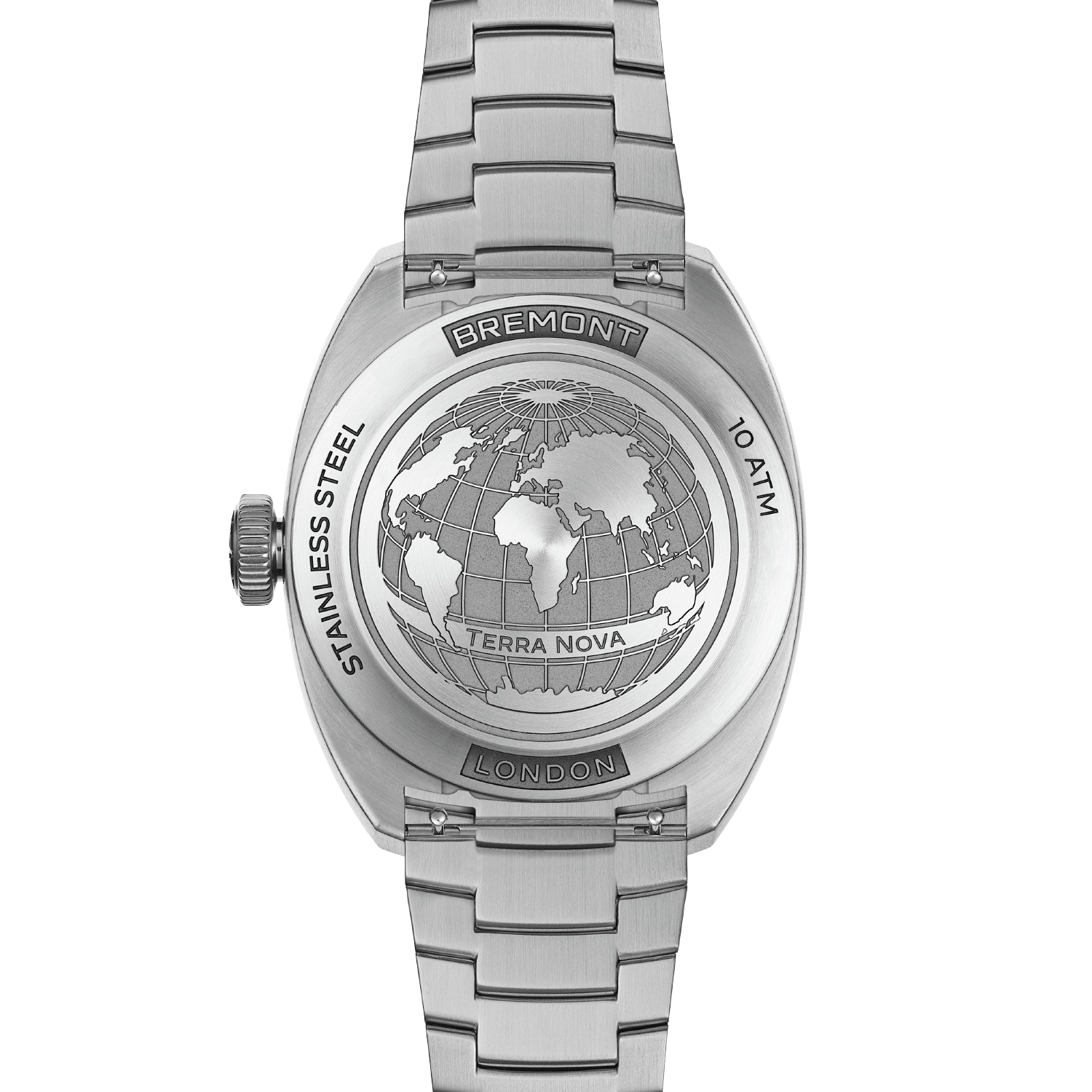 Bremont Watch Company Watches | Mens | Terra Nova Terra Nova 38