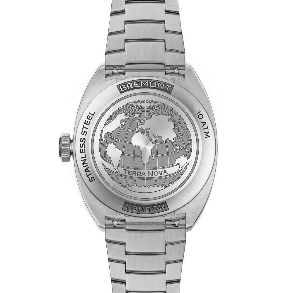 Bremont Watch Company Watches | Mens | Terra Nova Terra Nova 40.5 Date