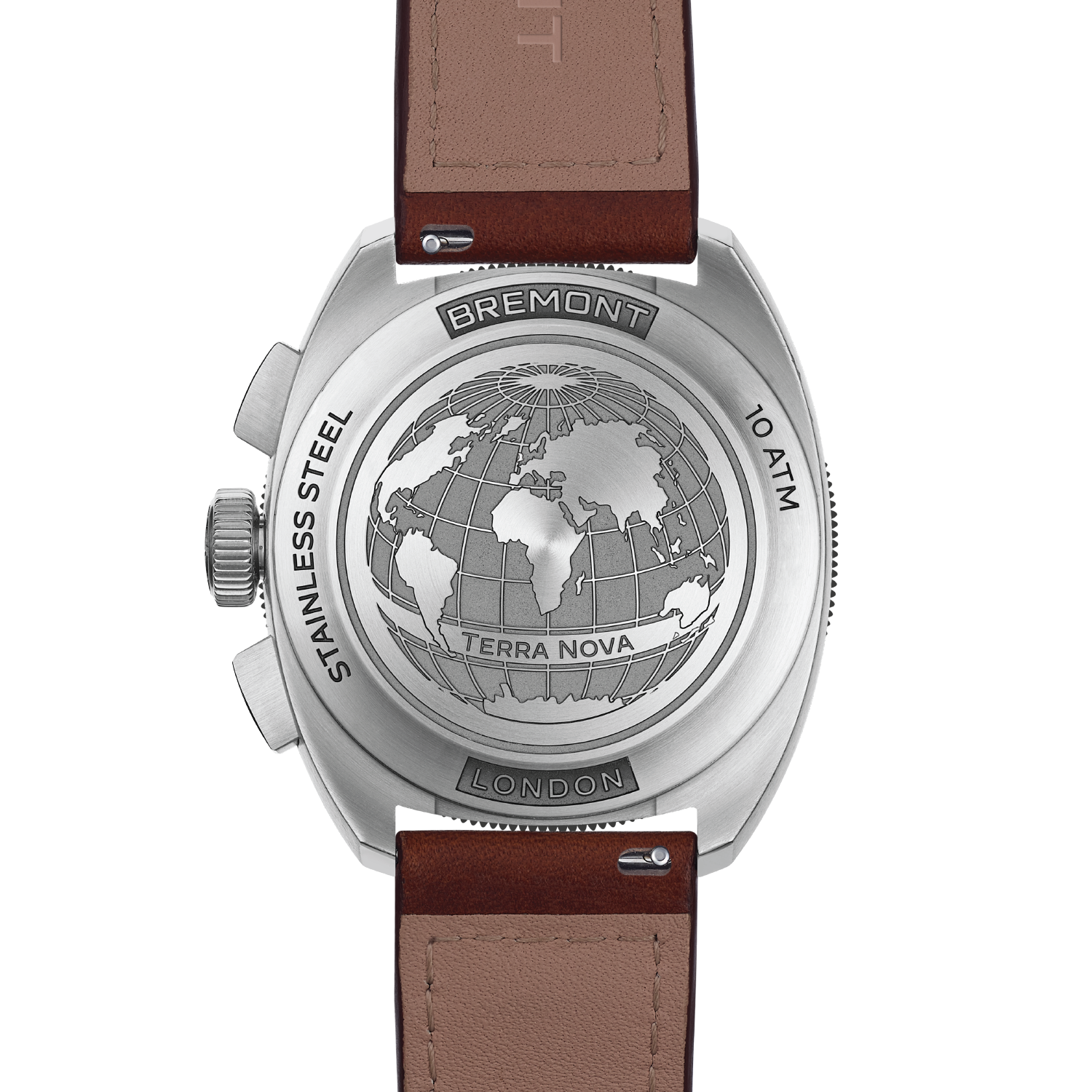 Bremont Watch Company Watches | Mens | Terra Nova Terra Nova 42.5 Chronograph