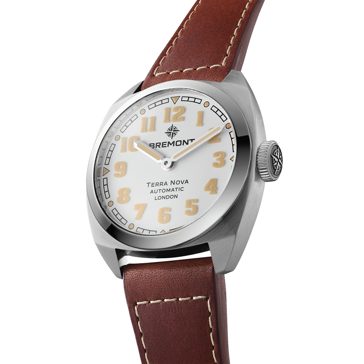 Bremont Watch Company Watches | Mens | Terra Nova Terra Nova 38