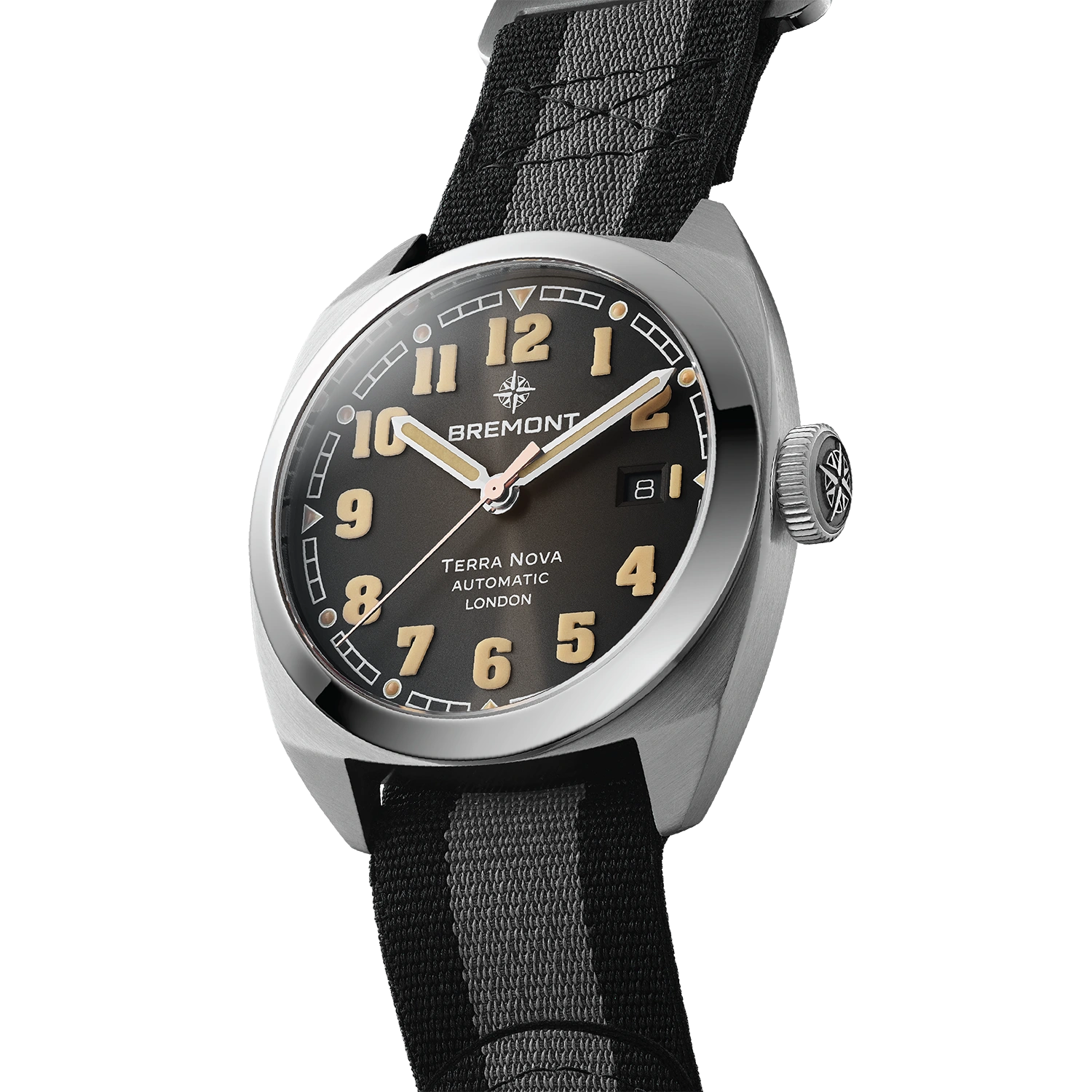 Terra Nova 40.5 Date Bremont Watch Company