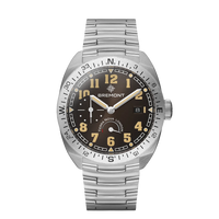 Terra Nova 40.5 Turning Bezel Power Reserve