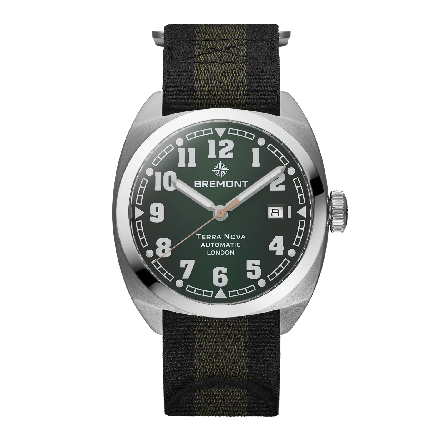 Terra Nova 40.5 Date Bremont Watch Company