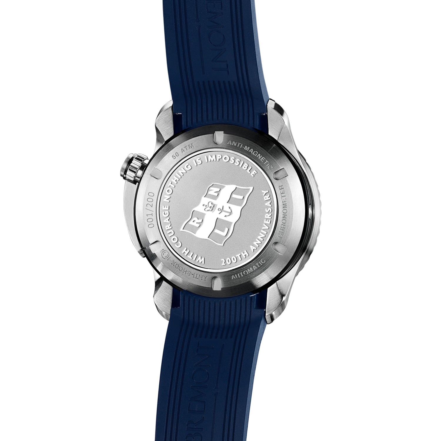 Bremont Watch Company Watches | Mens | Supermarine S500 RNLI