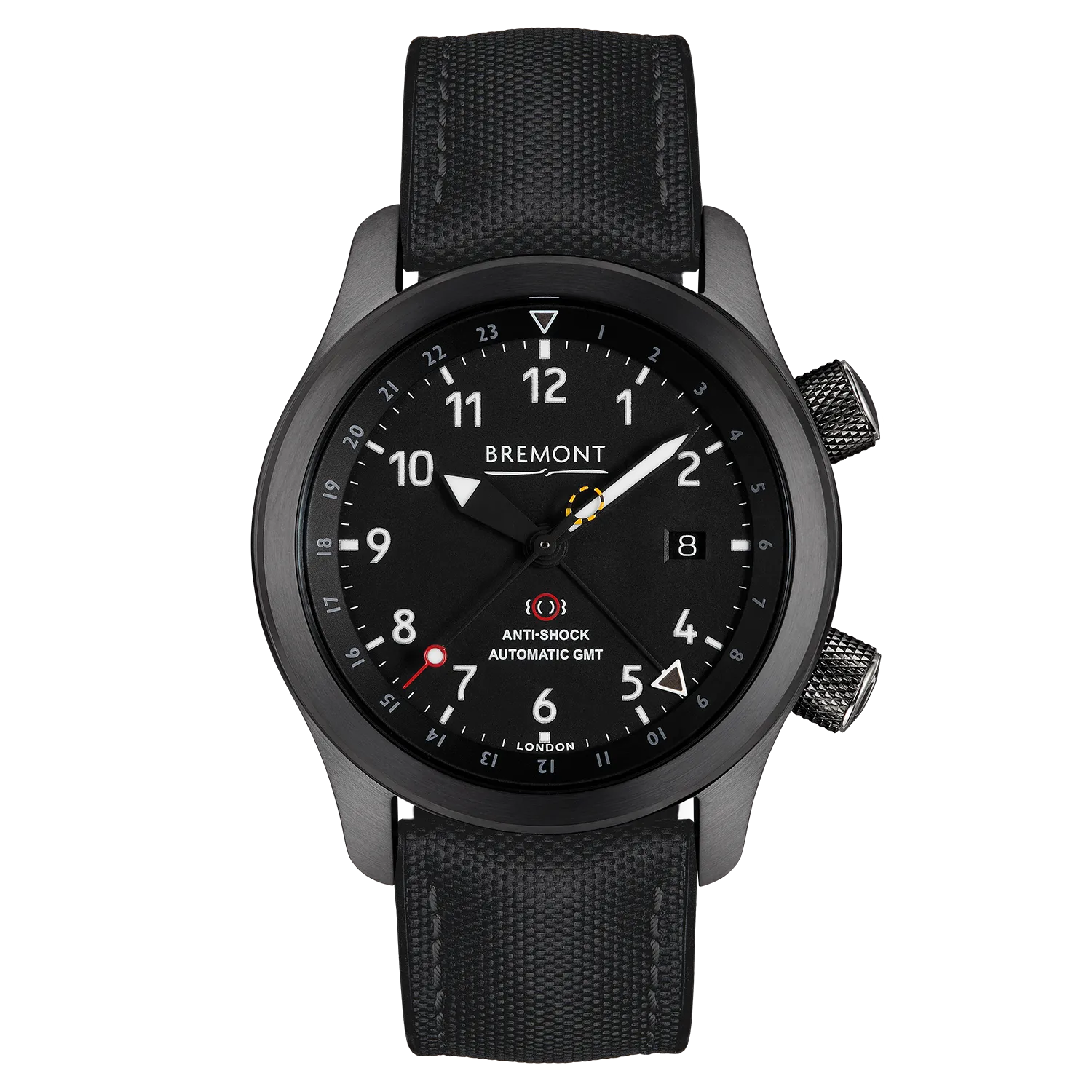 Bremont mbiii review sale