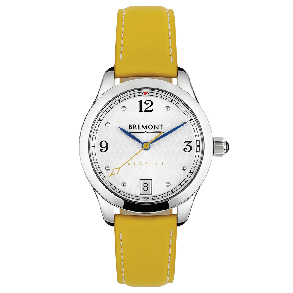 Bremont Chronometers Watches | Ladies | SOLO-34 Argylle Elly