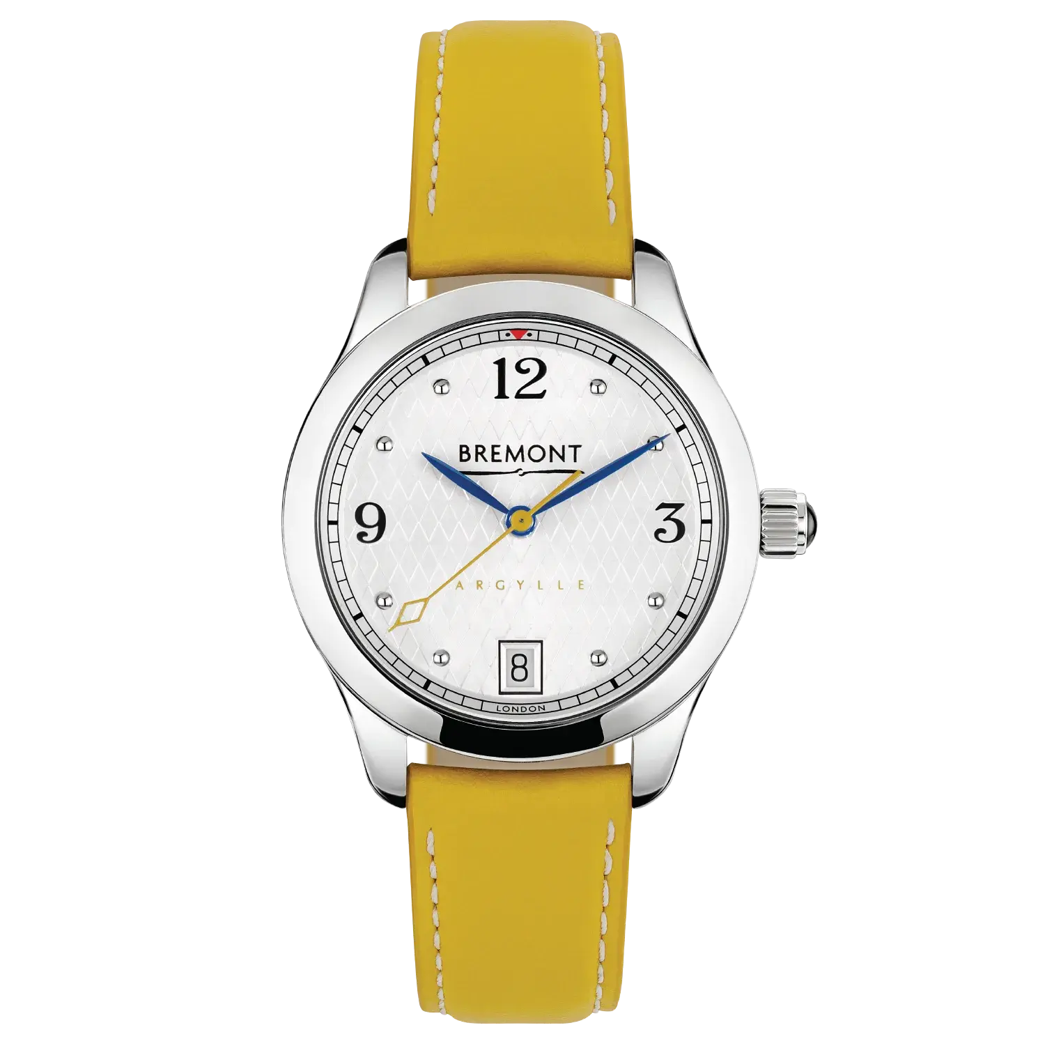 Bremont Chronometers Watches | Ladies | SOLO-34 Argylle Elly