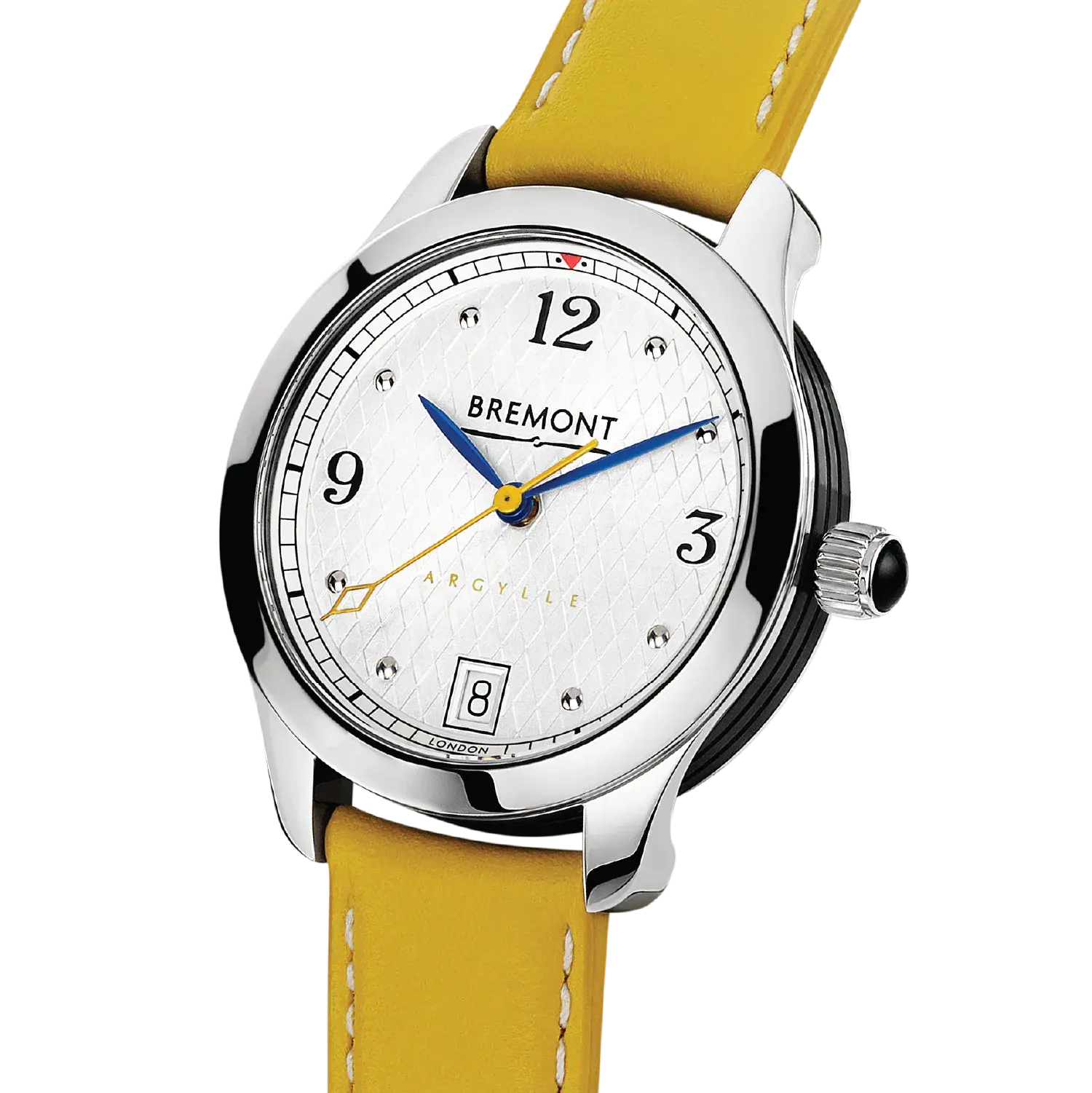 Bremont Chronometers Watches | Ladies | SOLO-34 Argylle Elly