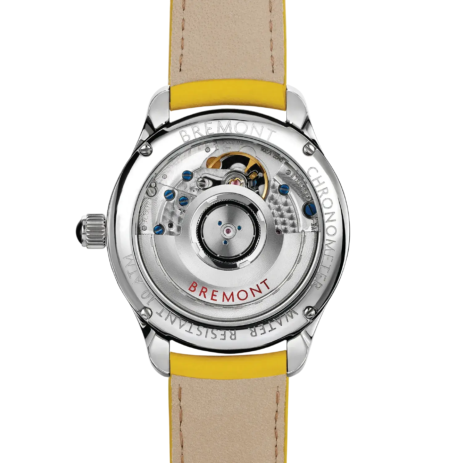 Bremont Chronometers Watches | Ladies | SOLO-34 Argylle Elly
