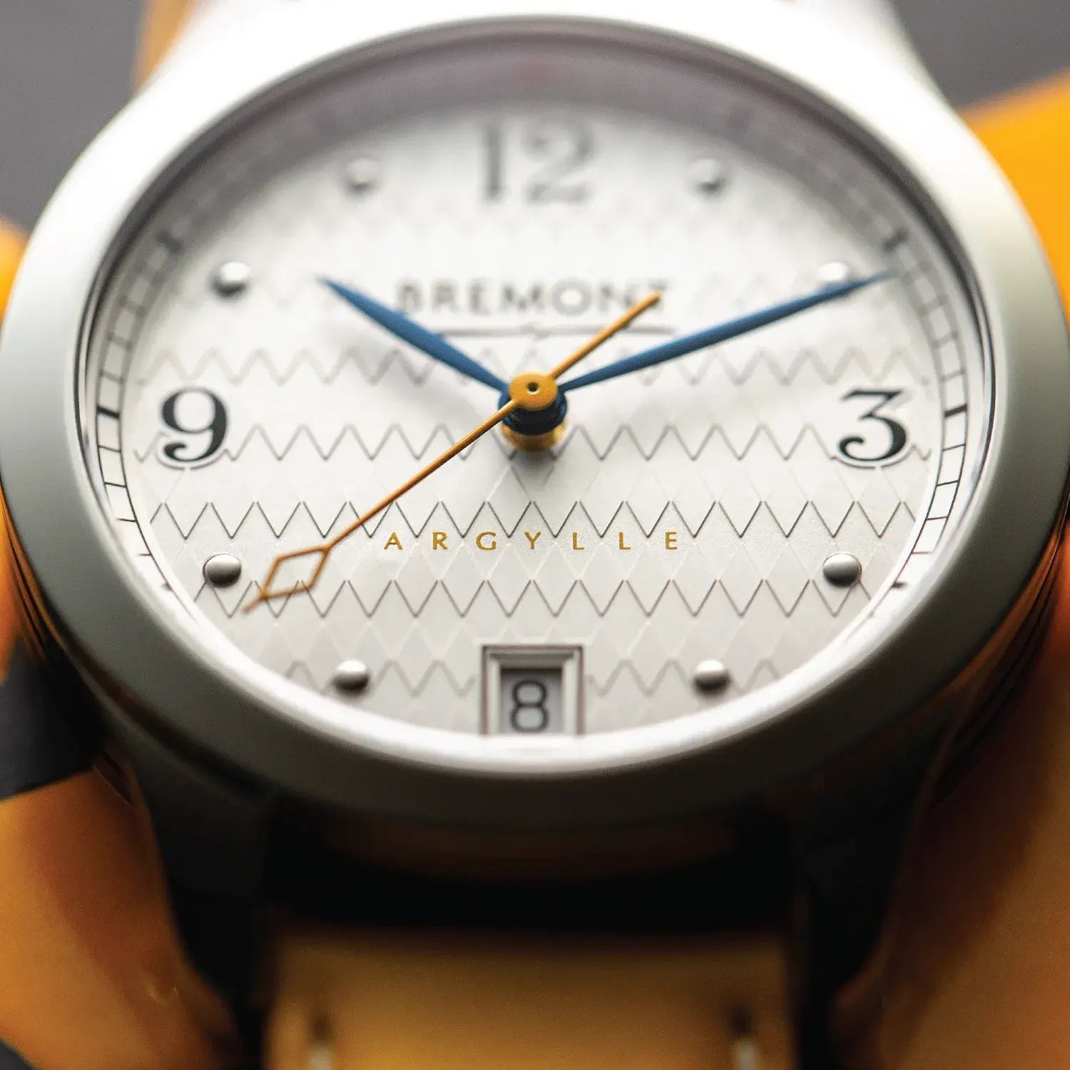 Bremont Chronometers Watches | Ladies | SOLO-34 Argylle Elly