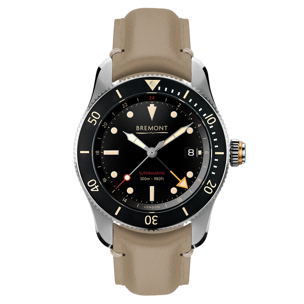 Bremont Watch Company Watches | Mens | Supermarine S302