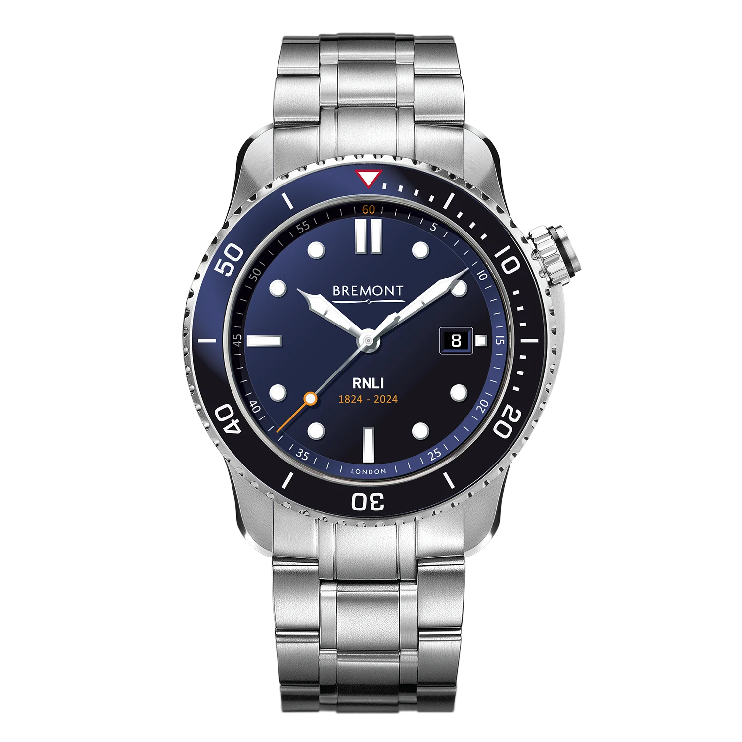 Bremont Watch Company S500 RNLI