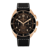 Terra Nova 42.5 Chronograph, Rose Gold