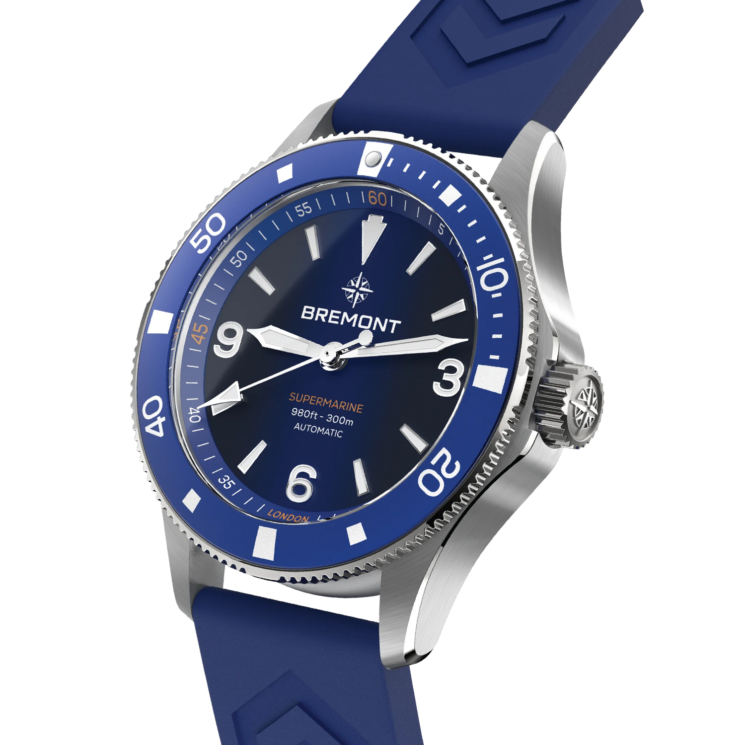 Bremont Watch Company Watches | Mens | Supermarine Supermarine 300M