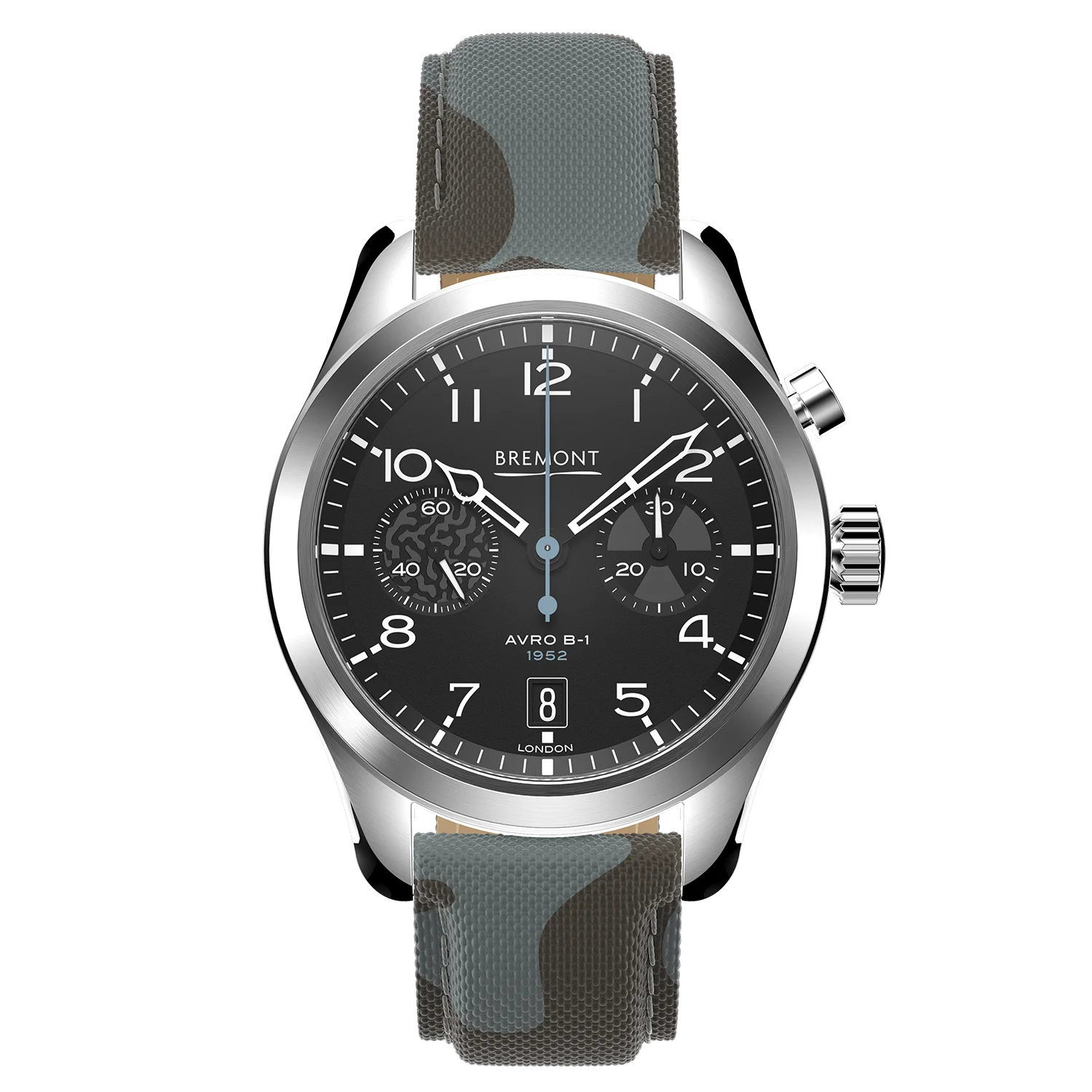 Bremont Vulcan – Bremont Watch Company