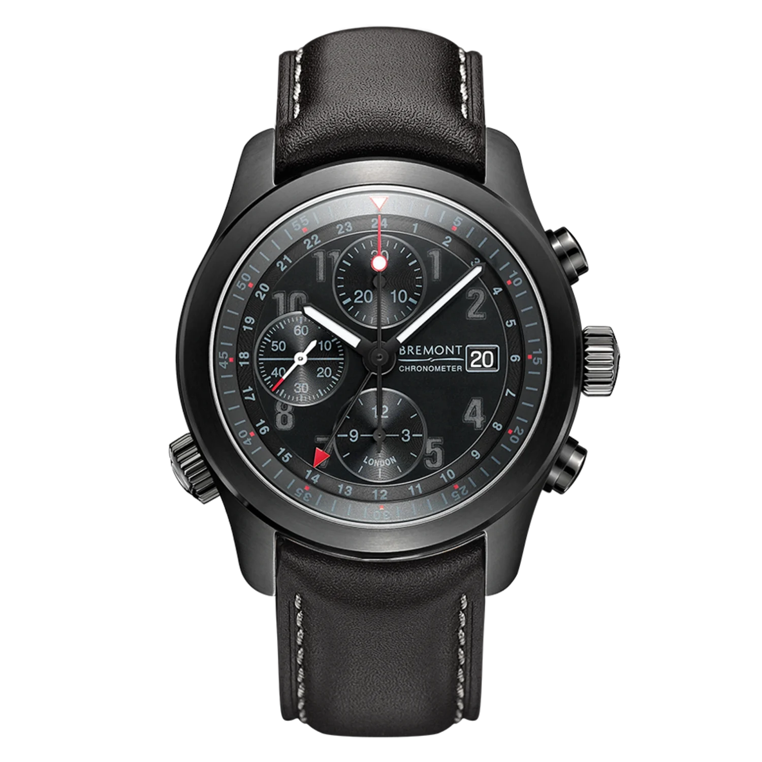 Bremont Chronometers Watches | Mens | ALT1-B ALT1-B