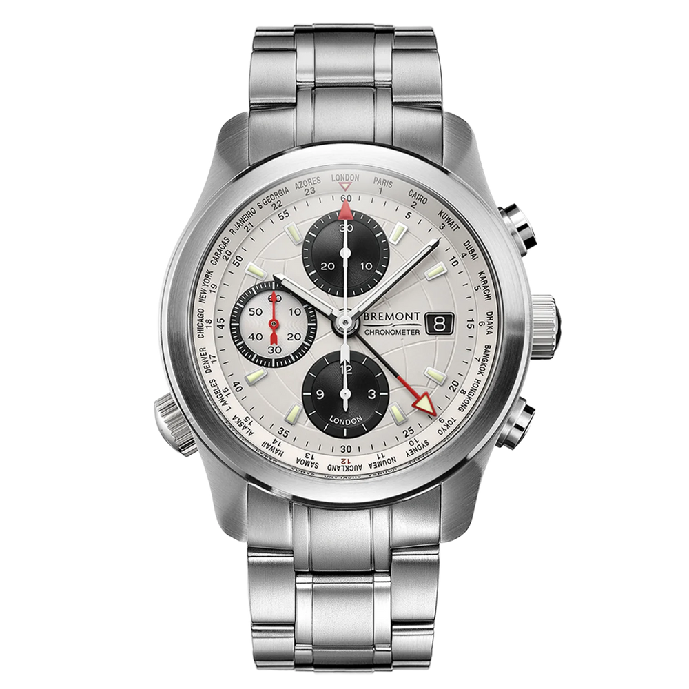 Bremont Chronometers Watches | Mens | ALT1-WT ALT1-WT