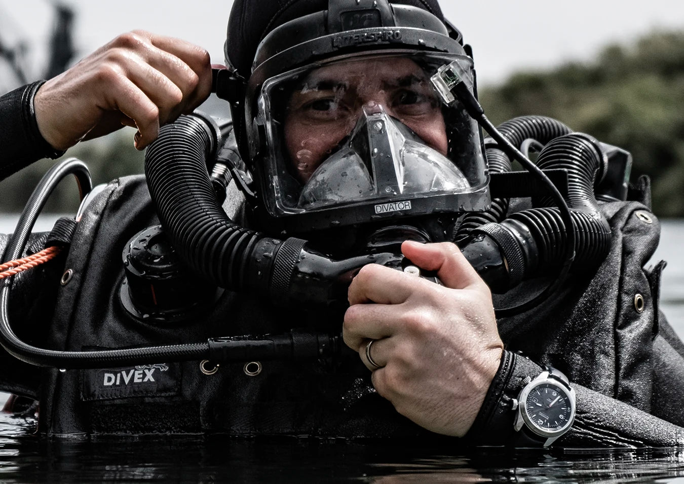 Tried and tested by Royal Navy Clearance Divers.