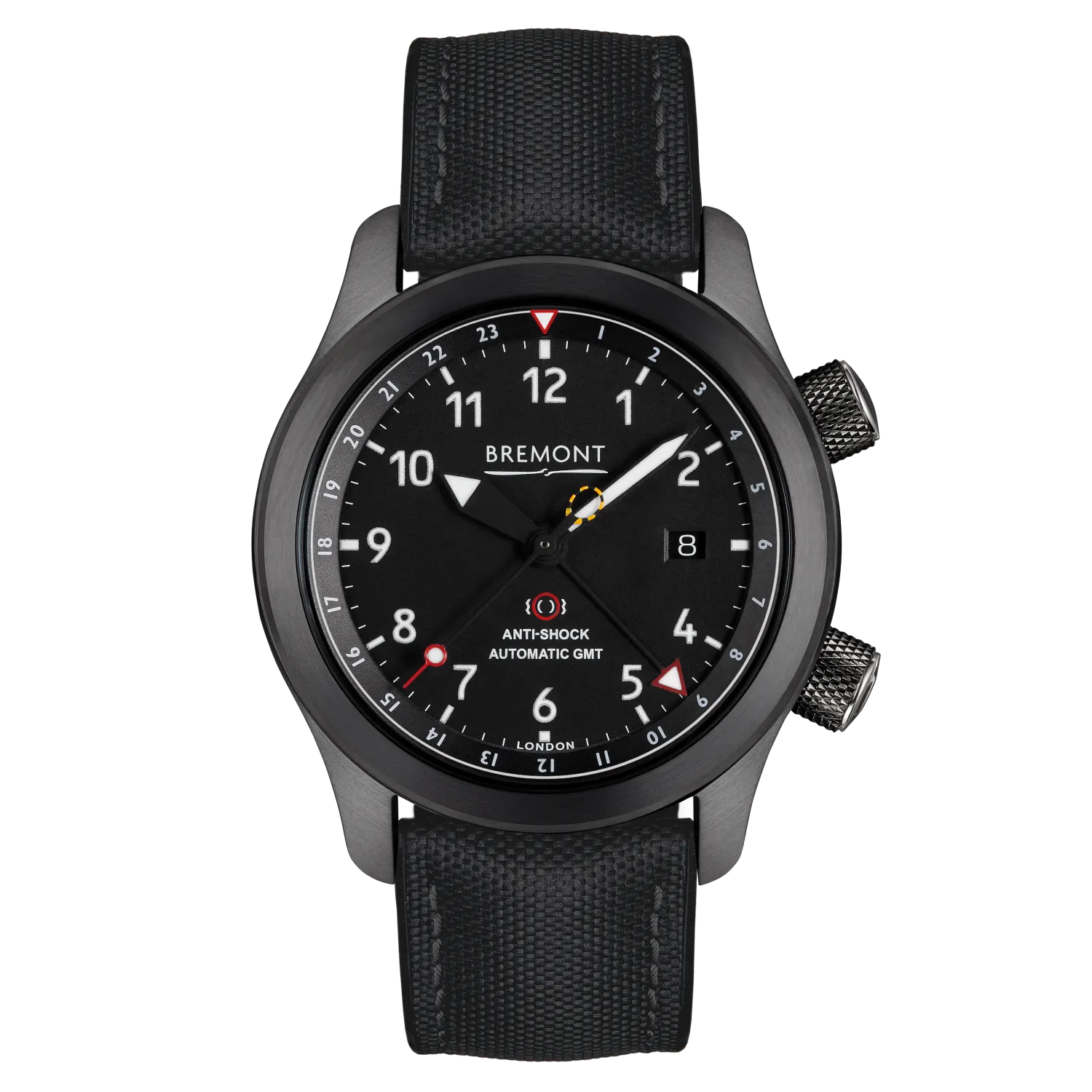 MBIII Armoured Limited Edition Bremont Watch Company