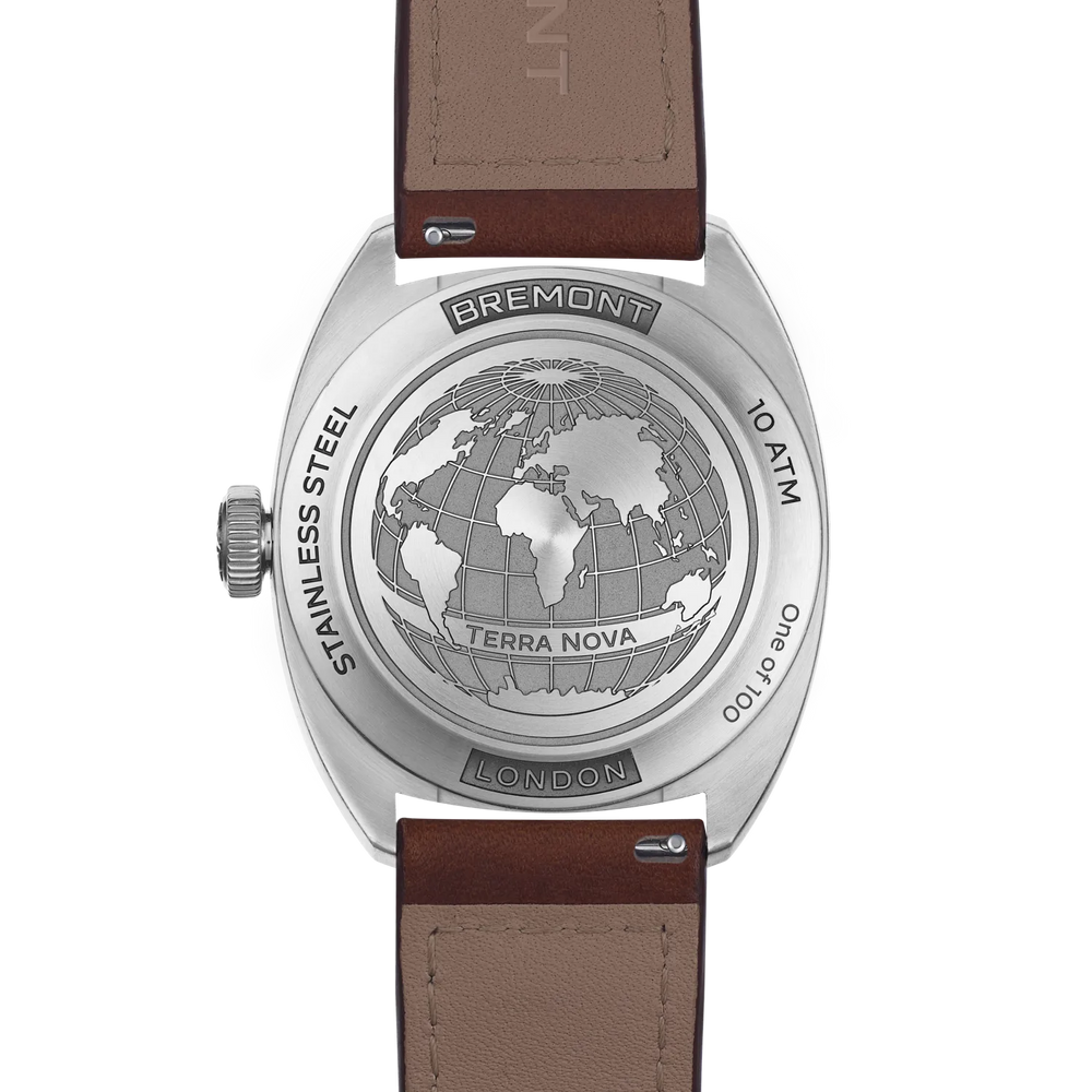 Bremont Watch Company Watches | Mens | Terra Nova Terra Nova 40.5 Date 'Caramel'