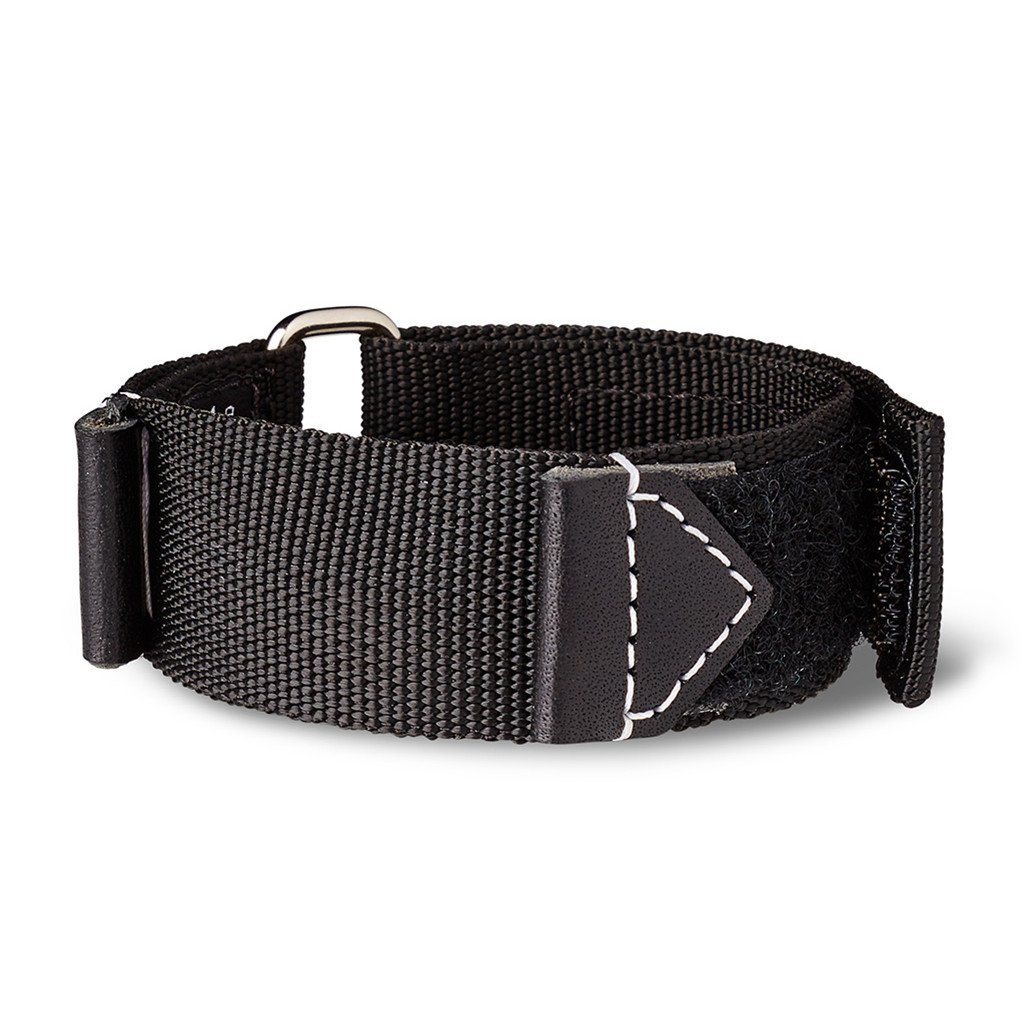 NATO Strap Black White Bremont Watch Company