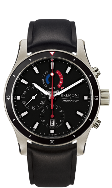 Bremont titanium deals