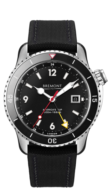 AC Ti GMT Bremont Watch Company