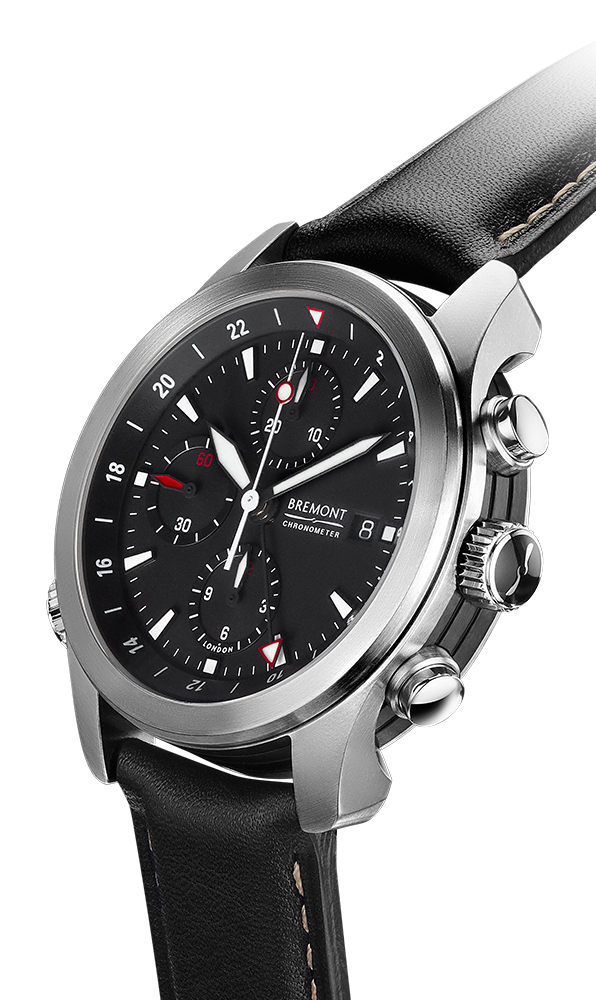 Bremont zulu 2025