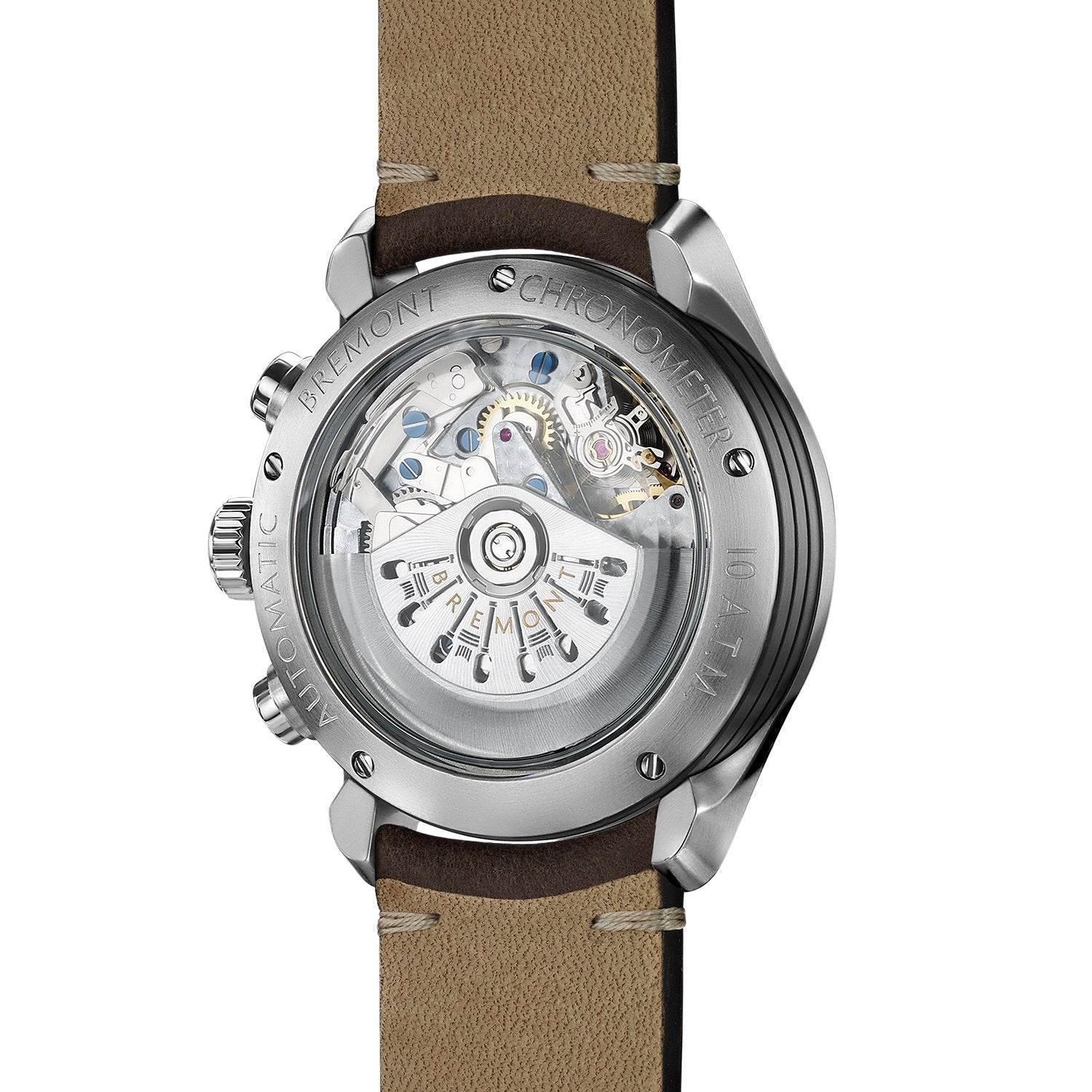 ALT1 C Griffon Bremont Watch Company