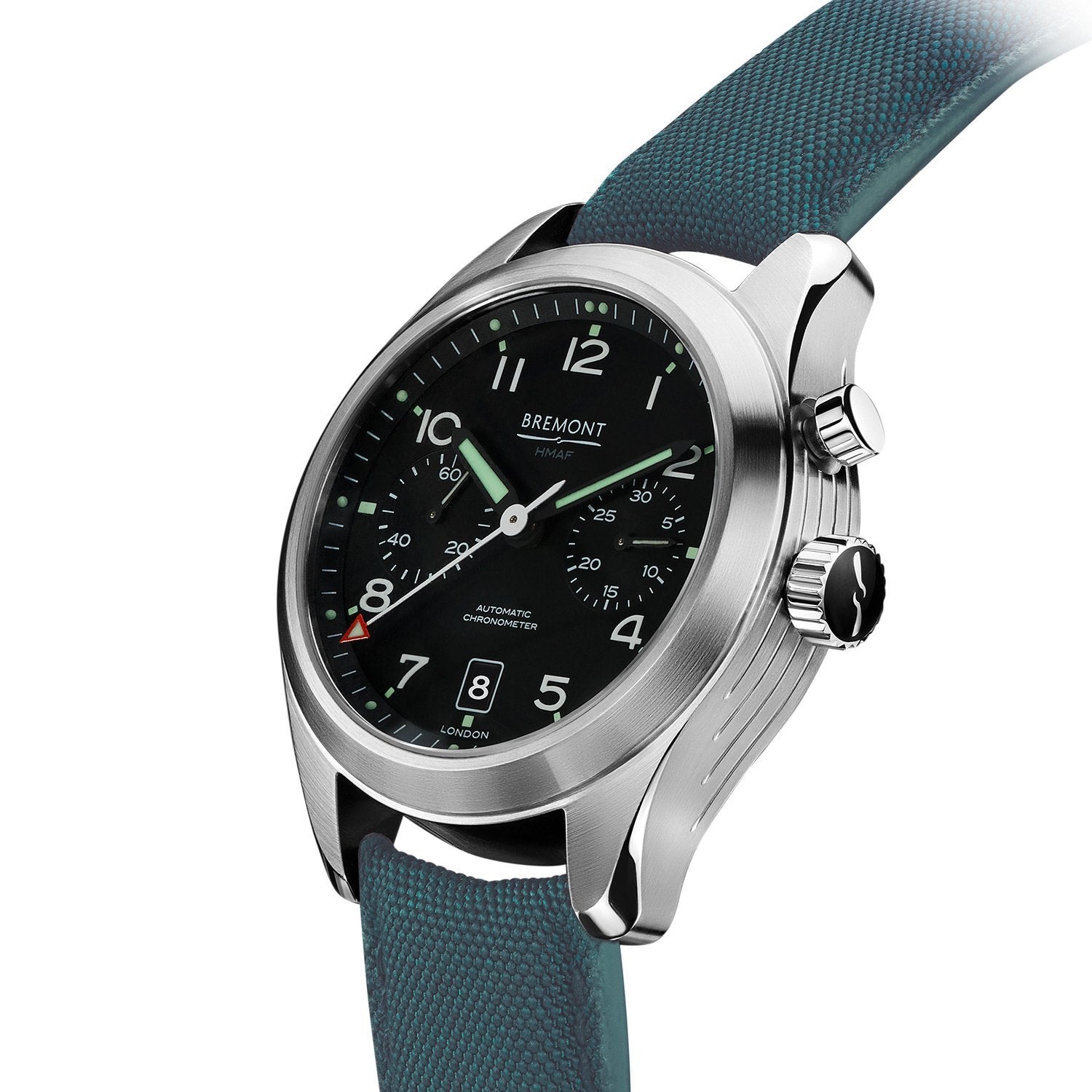 Bremont Chronometers Watches | Mens | HMAF Arrow
