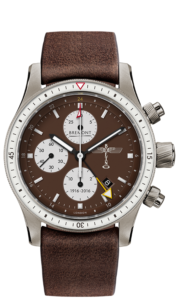 Bremont 2025 boeing 100