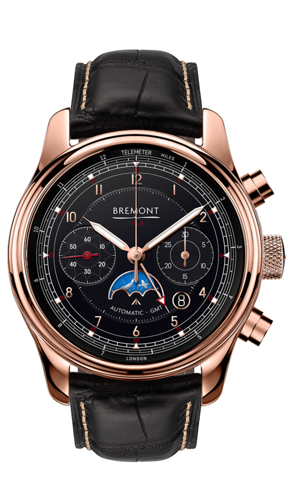 Bremont Chronometers Watches | Mens | 1918 | LTD | ARCHIVE Limited Edition 1918