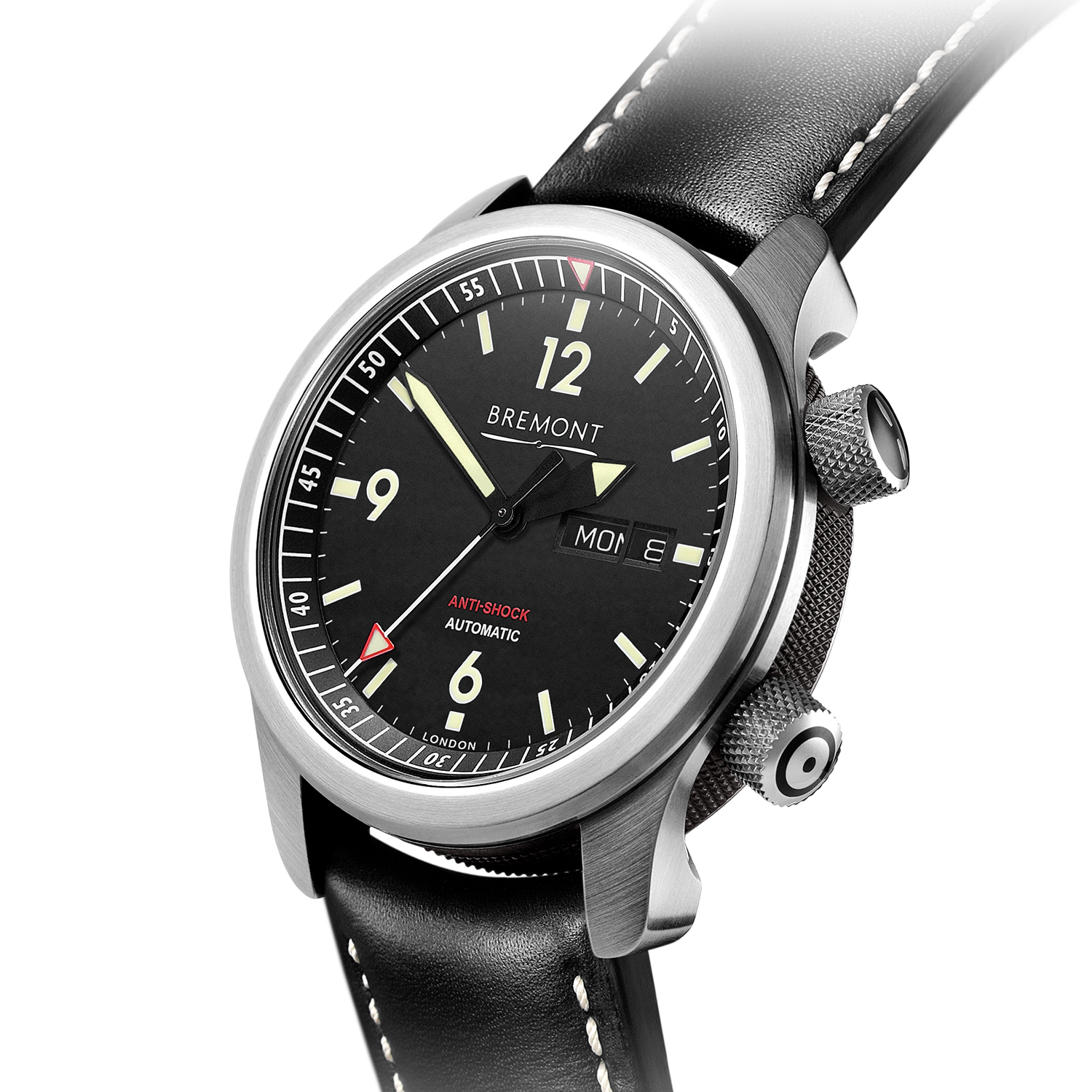 Bremont u2 dlc hotsell