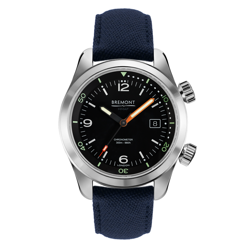 Bremont Chronometers Watches | Mens | HMAF Argonaut