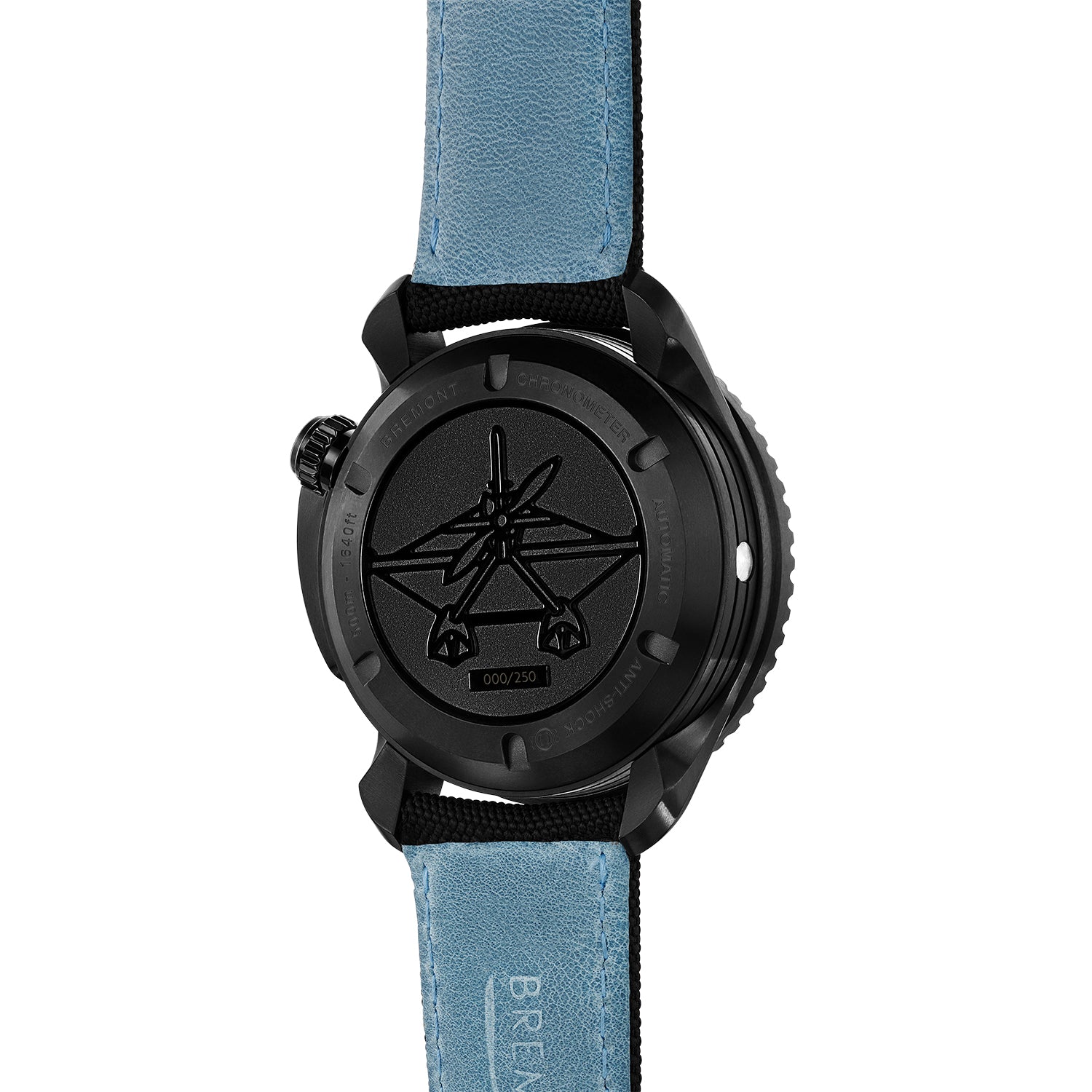 Bremont Watch Company Bremont S500 Bamford Special Edition