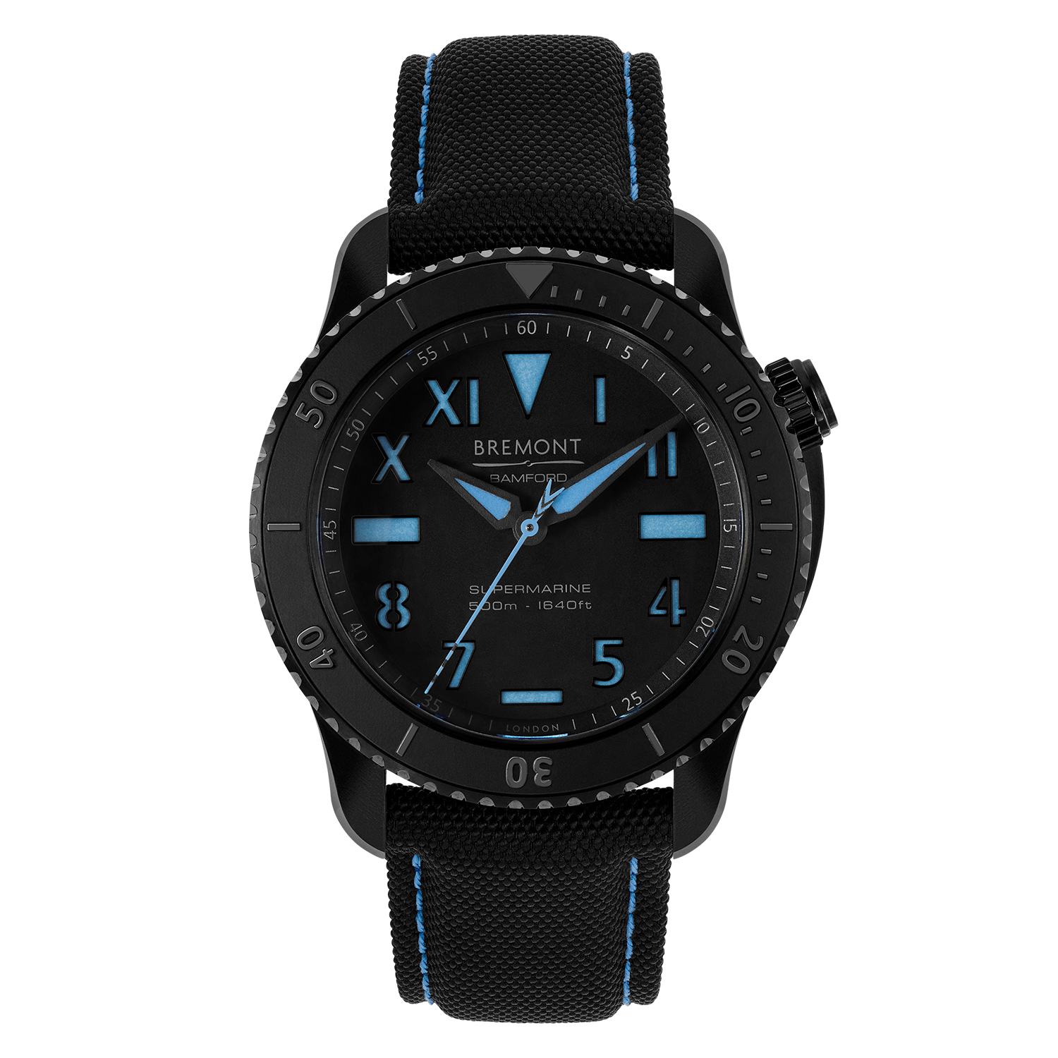 Bremont Watch Company Bremont S500 Bamford Special Edition