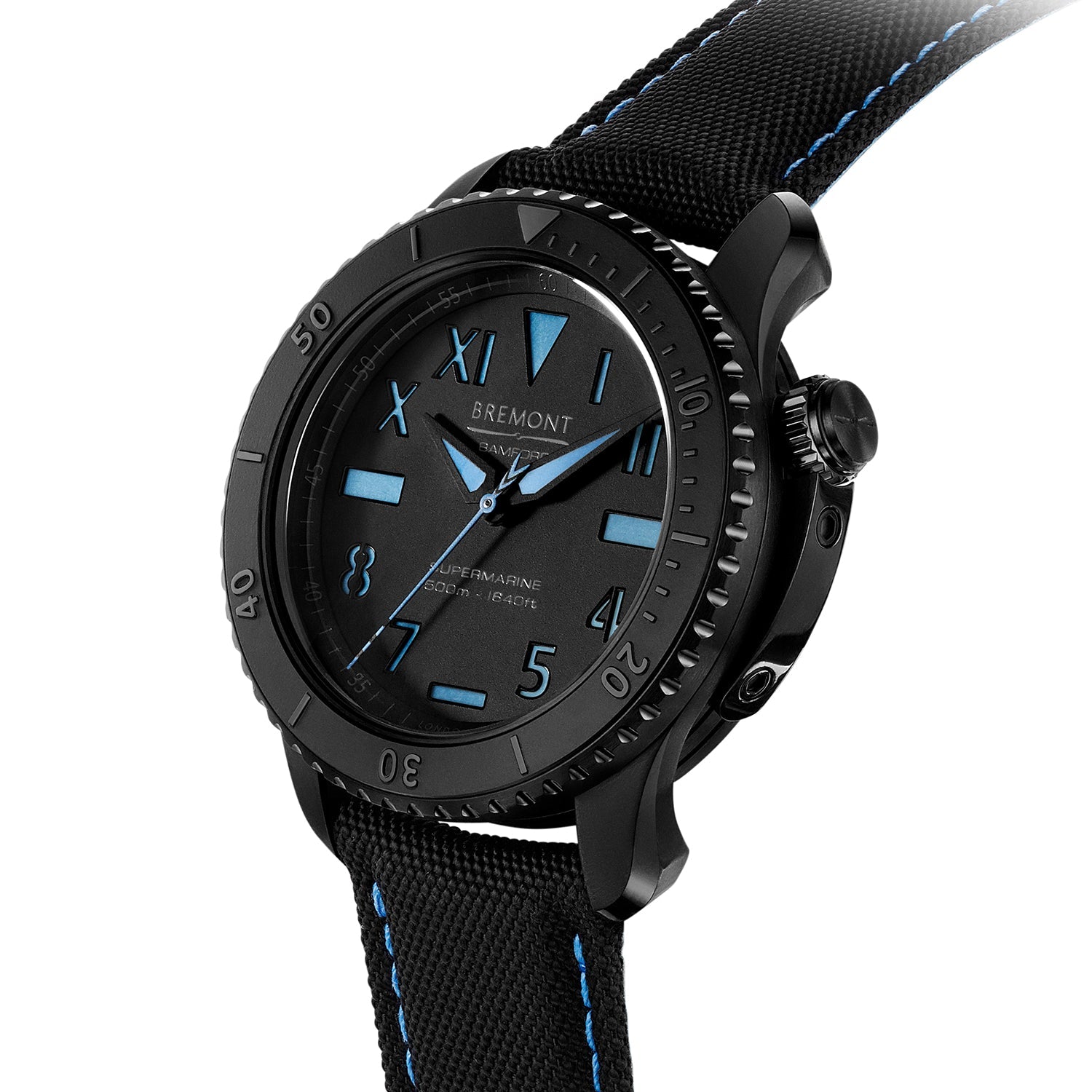 Bremont Watch Company Bremont S500 Bamford Special Edition