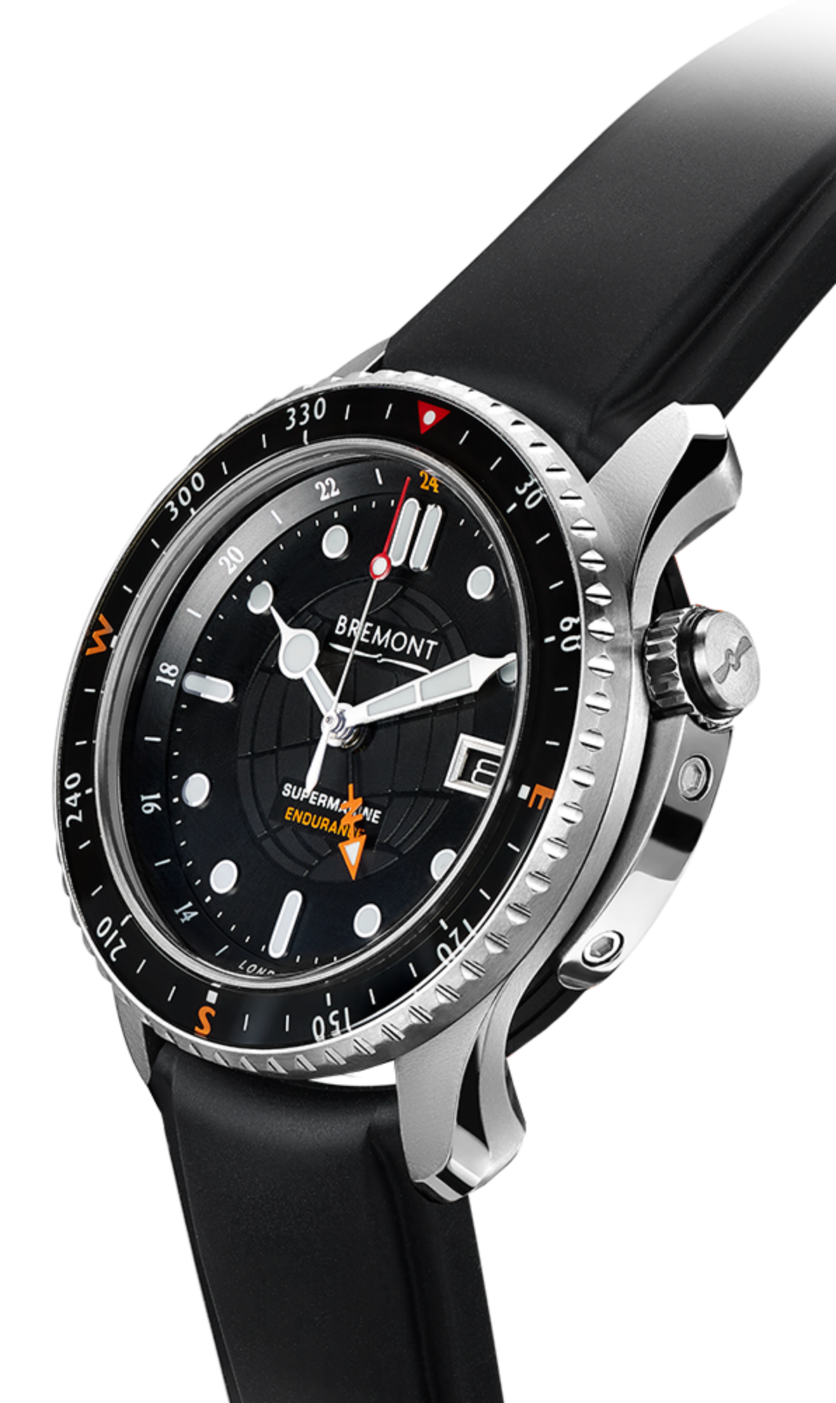 Bremont Chronometers Watches | Mens | ENDURANCE | LTD | ARCHIVE Special Edition Endurance